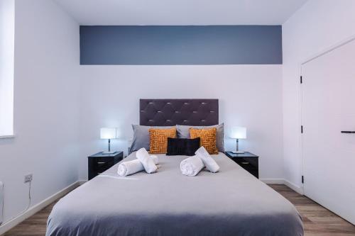 The Seven Suites Liverpool, Liverpool (fotografie 8)