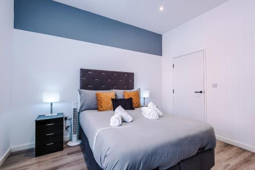 The Seven Suites Liverpool, Liverpool (fotografie 10)