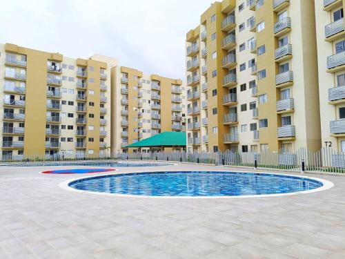 Comodo Apartamento con vistas wifi AA TV & Piscina - image 3