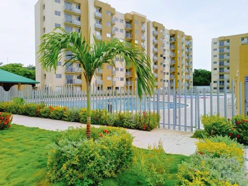 Apartamento en conjunto con piscina Aviva Sierra Apartamento en conjunto con piscina Aviva Sierra
