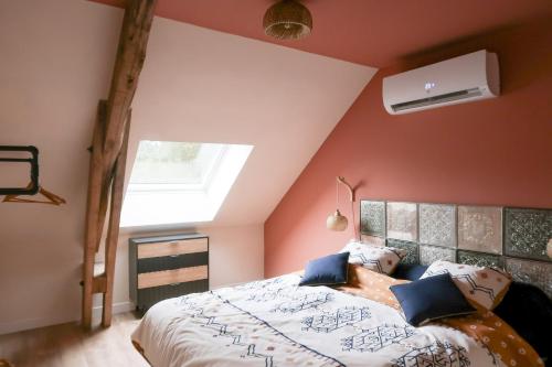 Grange La Rouge - gîte Corrèze (Grange La Rouge - gite Correze) in Ayen (Limousin)