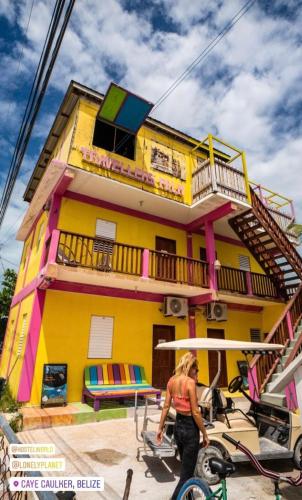 Travellers Palm Backpackers in Кей Колкер
