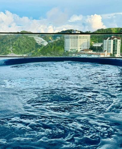 Mizu Homestay Kea Farm 10mins to BOH Mizu Homestay Kea Farm 10mins to BOH