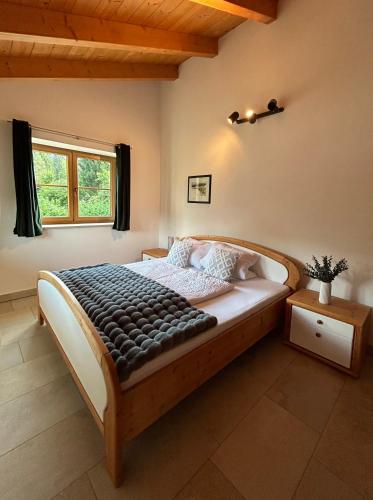 Ferienhaus an der Drau in Sankt Oswald, Österreich