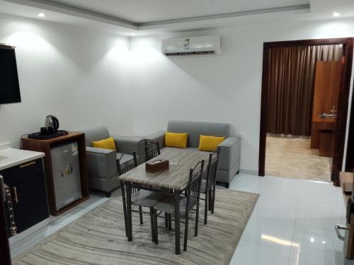 درة الشرق للشقق المخدومة in جامعة طيبة