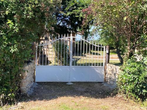 Les Anges Bleus gîte à louer Arbigny