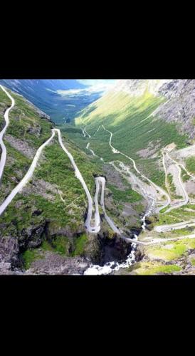 Loft Apartment in Stranda