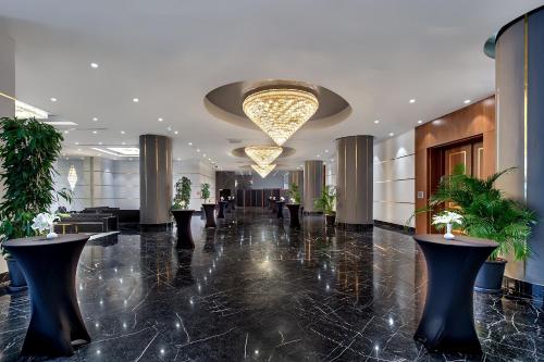 Tárgyalóterem/bálterem, Ramada Plaza by Wyndham Trabzon in Yalincak