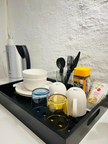 Room with private bathroom, 10-15 min to Copenhagen, Søborg (zdjęcie 9)