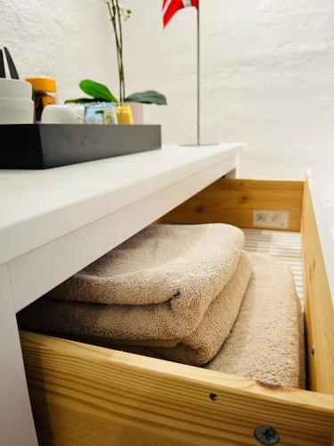 Room with private bathroom, 10-15 min to Copenhagen, Søborg (zdjęcie 8)