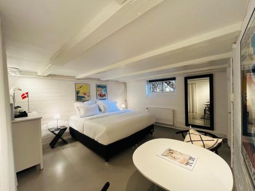 Room with private bathroom, 10-15 min to Copenhagen, Søborg (zdjęcie 5)