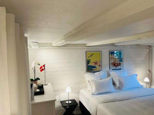 Room with private bathroom, 10-15 min to Copenhagen, Søborg (zdjęcie 2)