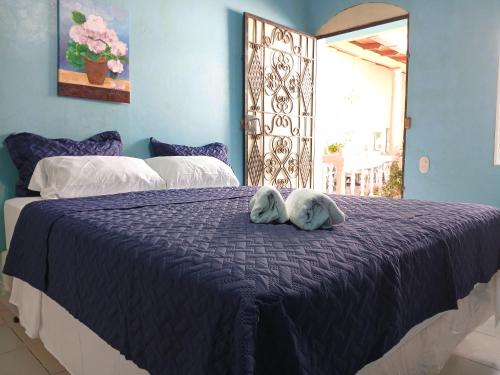 Casa y Galeria de arte, Suchitoto in ซูชิโตโต