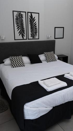 Juana Apartments - Habitacion doble