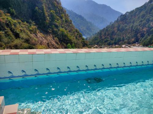 전망, Maulyar Forest Resort in 우타르카쉬