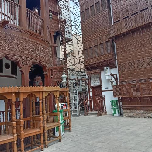 Campsites in Jeddah 