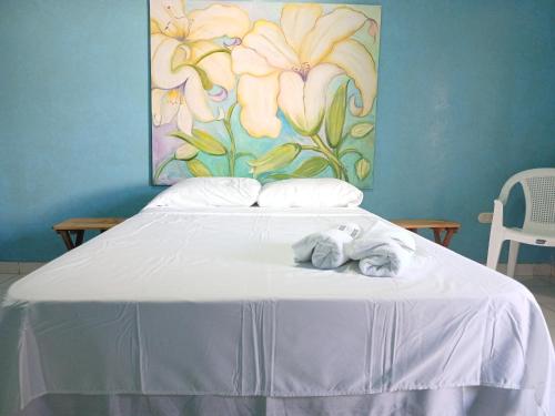 Casa y Galeria de arte, Suchitoto in ซูชิโตโต