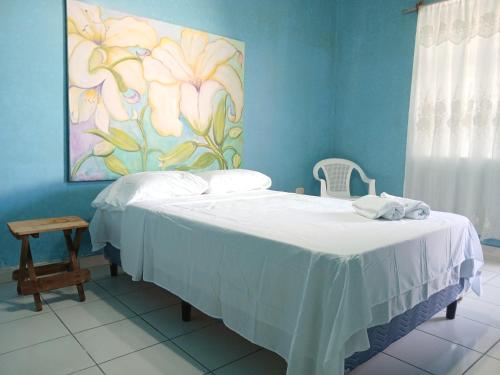 Casa y Galeria de arte, Suchitoto in ซูชิโตโต