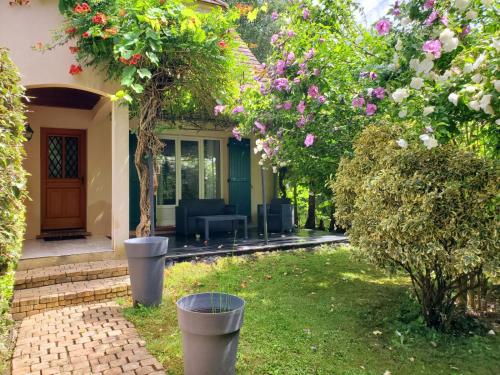 Belle Maison Sud Seine-et-Marne gîte à louer Maincy