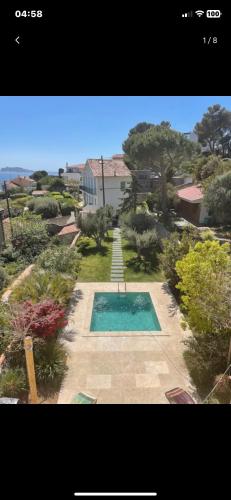 Villa magnifique vue mer, Marsiglia (foto 7)