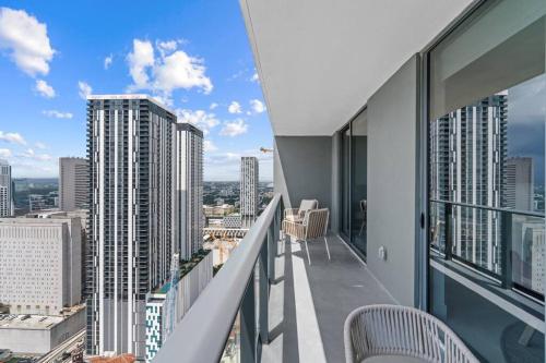 New Luxury Apartment at Downtown Miami, Miami (Florida)