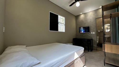 Suite 01 - Hospedagem Guaruja in Pitangueiras