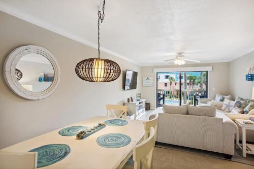 Oceanview Haven Beachfront Historical Charm in St. Augustine, USA