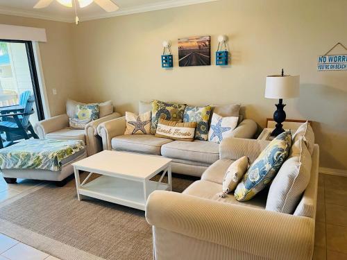 Oceanview Haven Beachfront Historical Charm in St. Augustine, USA