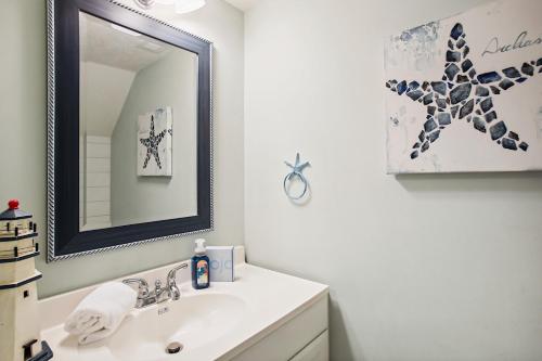 Oceanview Haven Beachfront Historical Charm in St. Augustine, USA