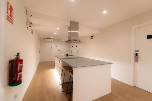 I'M Room Suites Nuevos Ministerios - Bernabeu 'Digital Access'