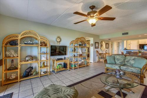 Coastal Bliss Sea Proximity & Free Tickets in St. Augustine, USA