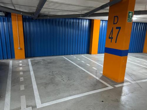 COTUR 122 Parking privado gratuito, Córdoba (fotografie 7)
