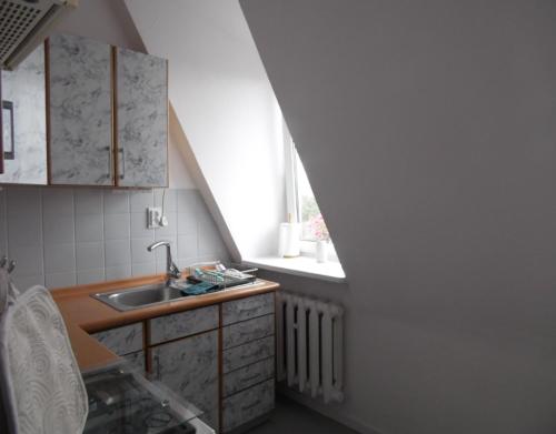Mezzanine appartment, Breslau (Foto 4)
