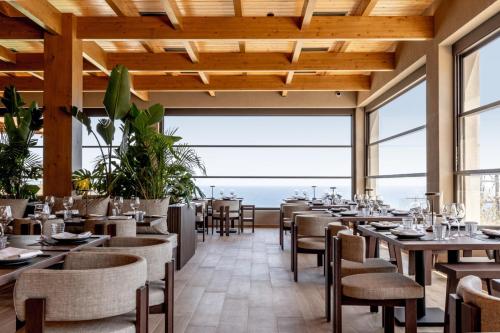 Restaurant, Elios Hill in Hersonissos