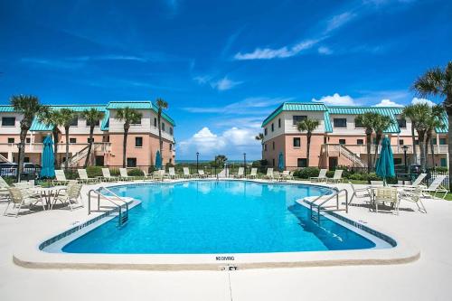 Oceanfront Luxury Condo with Pool St Augustine in St. Augustine, USA