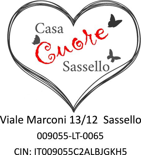  Casa Cuore in Sassello
