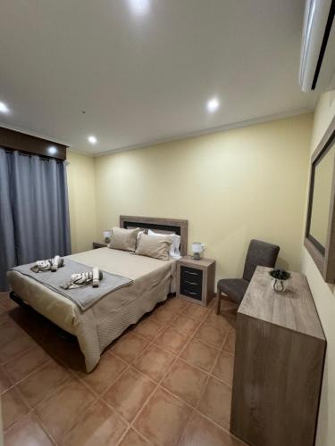 Casa Os Baños (Casa Os Banos) in Bubaces