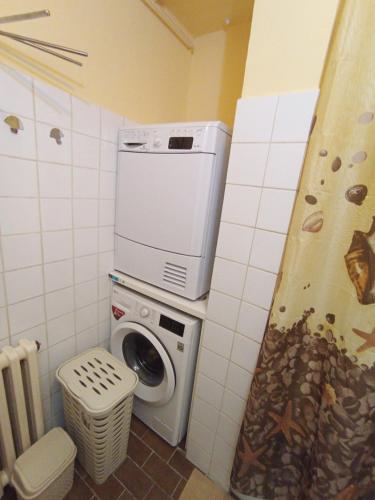 Badkamer, Apartman Veki in Prozivka