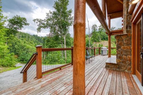 Breath of Heaven in Gatlinburg, USA