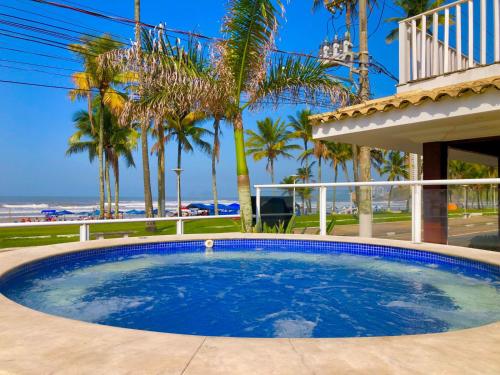 View, Jequitiba Hotel Frente ao Mar near Alcide's