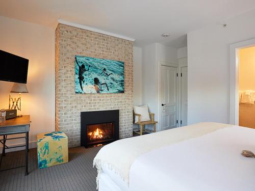 Shelter Harbor Inn in Westerly, USA
