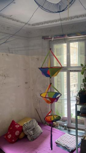 Grand Appartement rue du loisir