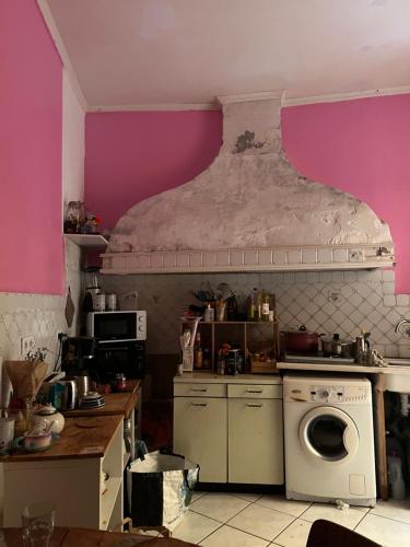 Grand Appartement rue du loisir, Marseille (fotografie 2)