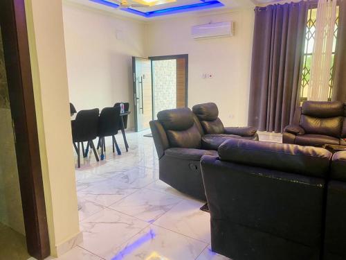 SMK Luxury Apartments Ho in Ho