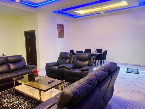 SMK Luxury Apartments Ho in Ho