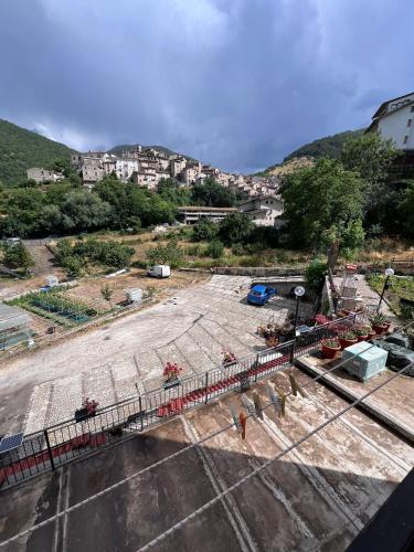 Casa Serena in Scanno