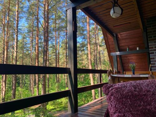 Skats, Ferienhaus Marianna am See - free Sauna, Ruderboot, Kajak & WLAN in Krživonoga