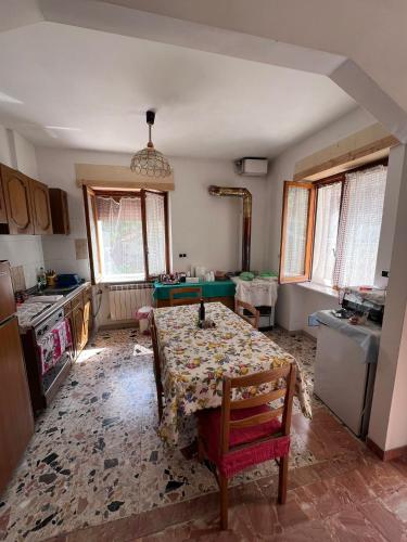 Casa Serena in Scanno