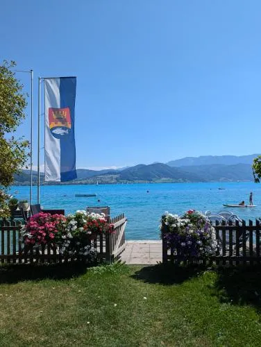 Seehaus Miglbauer in Attersee am Attersee, Österreich
