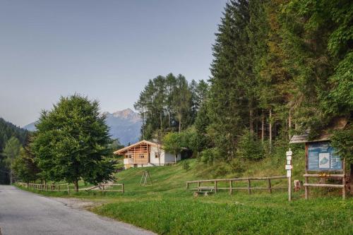 Masetto dei Mughi gîte à louer Malga Quarazza